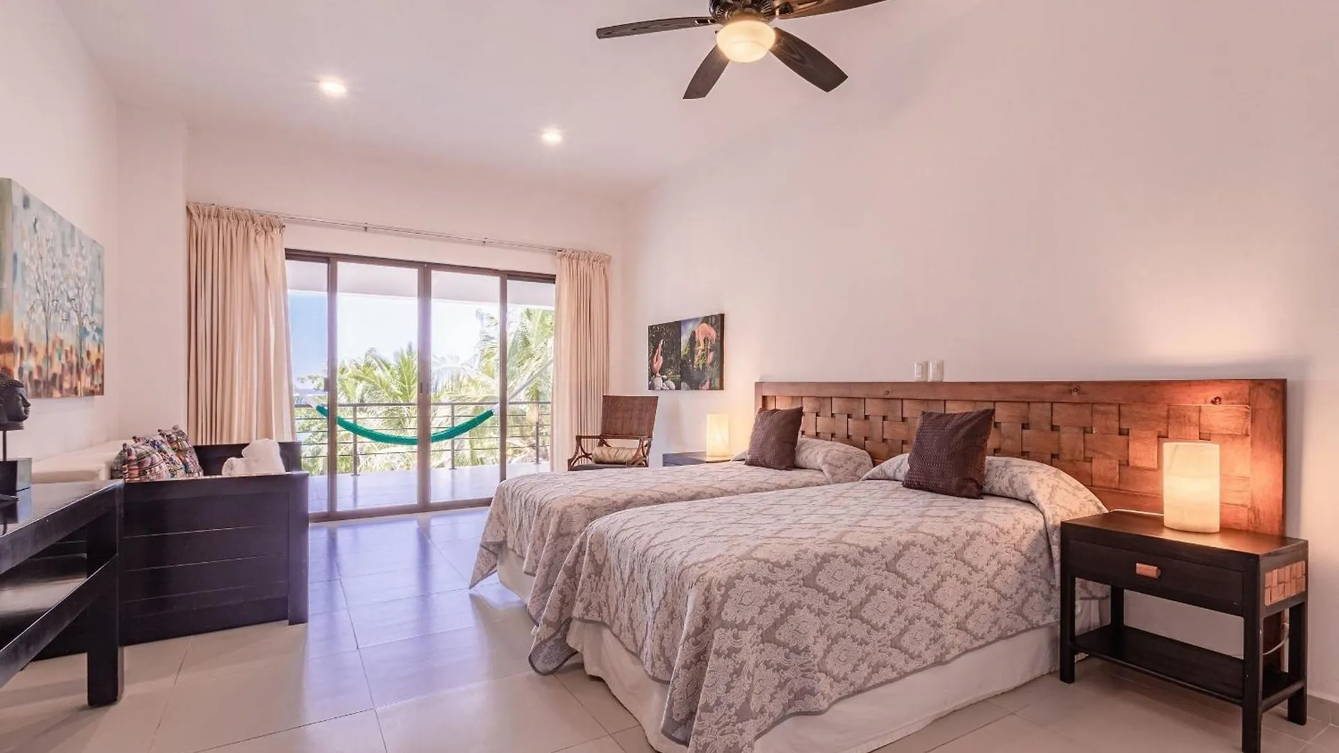 Resort 13Bdr Villa Bellamar Akumal - Private Chef - Beachfront - Weddings-Business Retreats-Golf-Family Messico