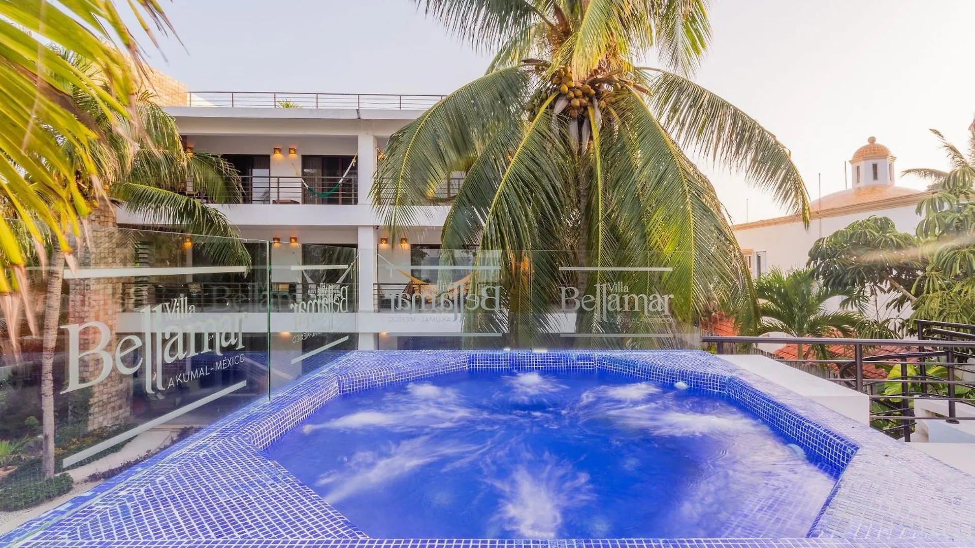 13Bdr Villa Bellamar Akumal - Private Chef - Beachfront - Weddings-Business Retreats-Golf-Family Resort