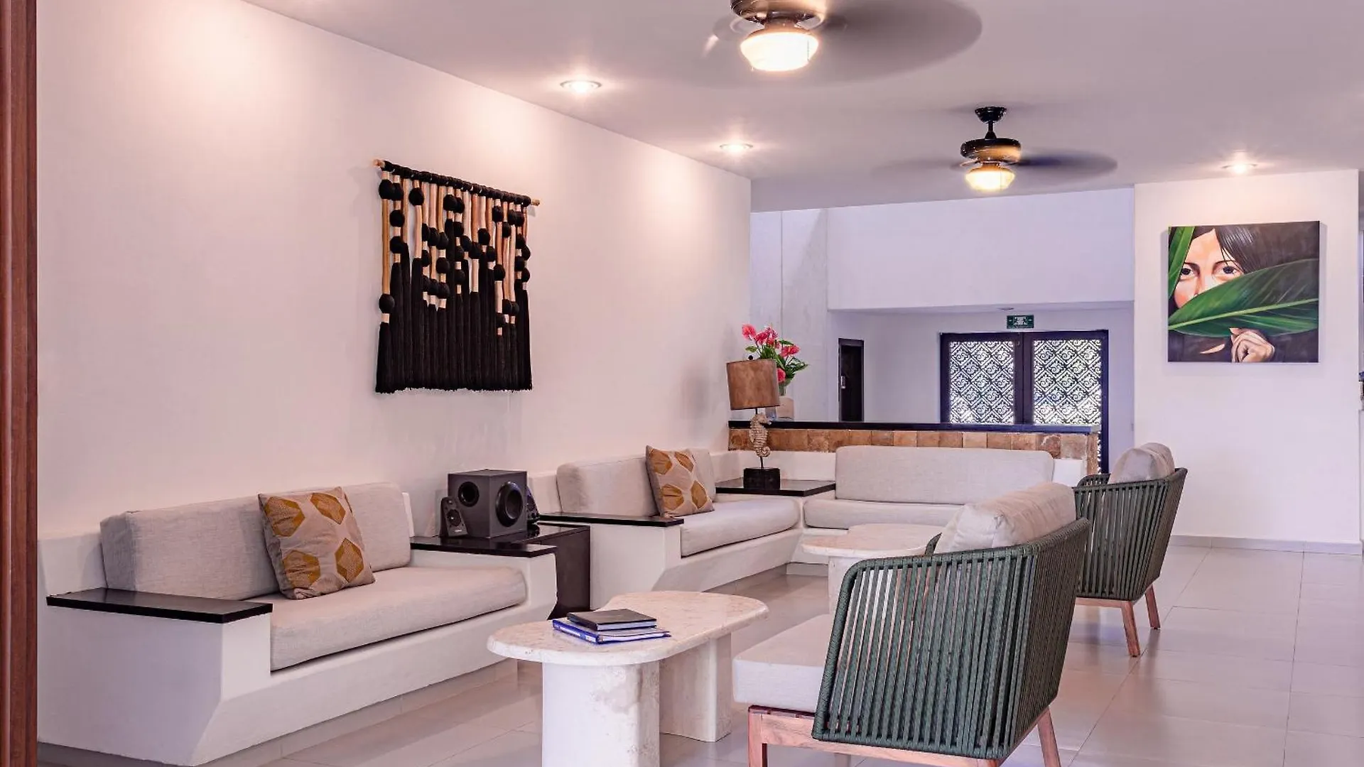 13Bdr Villa Bellamar Akumal - Private Chef - Beachfront - Weddings-Business Retreats-Golf-Family 0*,