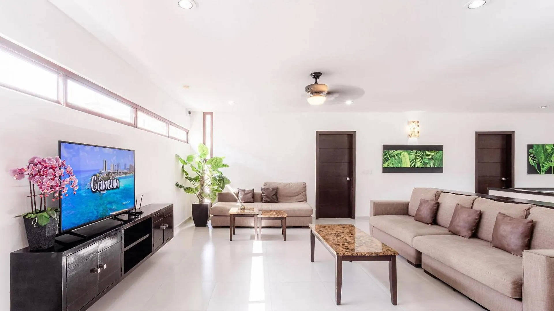 13Bdr Villa Bellamar Akumal - Private Chef - Beachfront - Weddings-Business Retreats-Golf-Family Resort