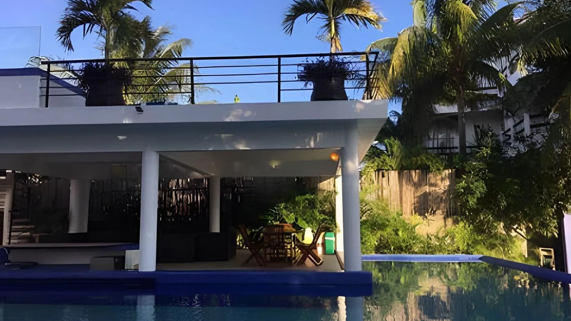 Resort 13Bdr Villa Bellamar Akumal - Private Chef - Beachfront - Weddings-Business Retreats-Golf-Family Mexico