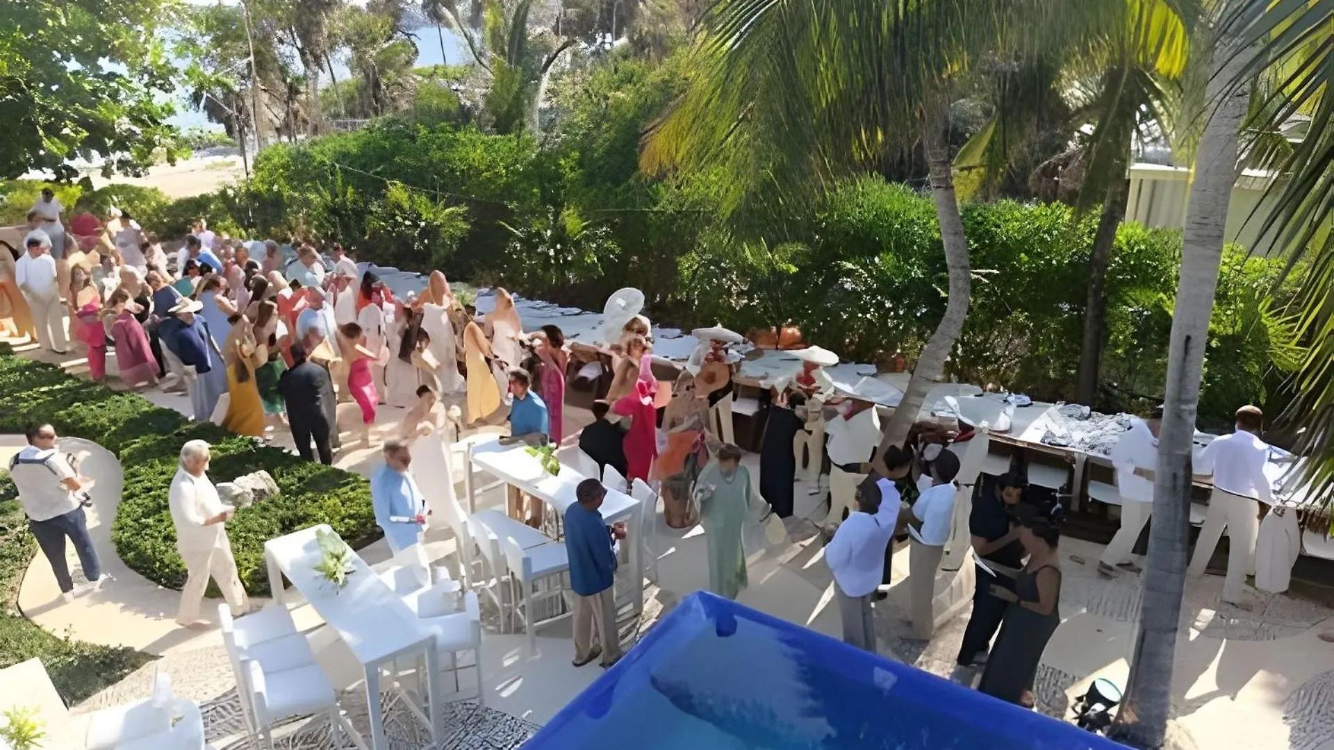 13Bdr Villa Bellamar Akumal - Private Chef - Beachfront - Weddings-Business Retreats-Golf-Family