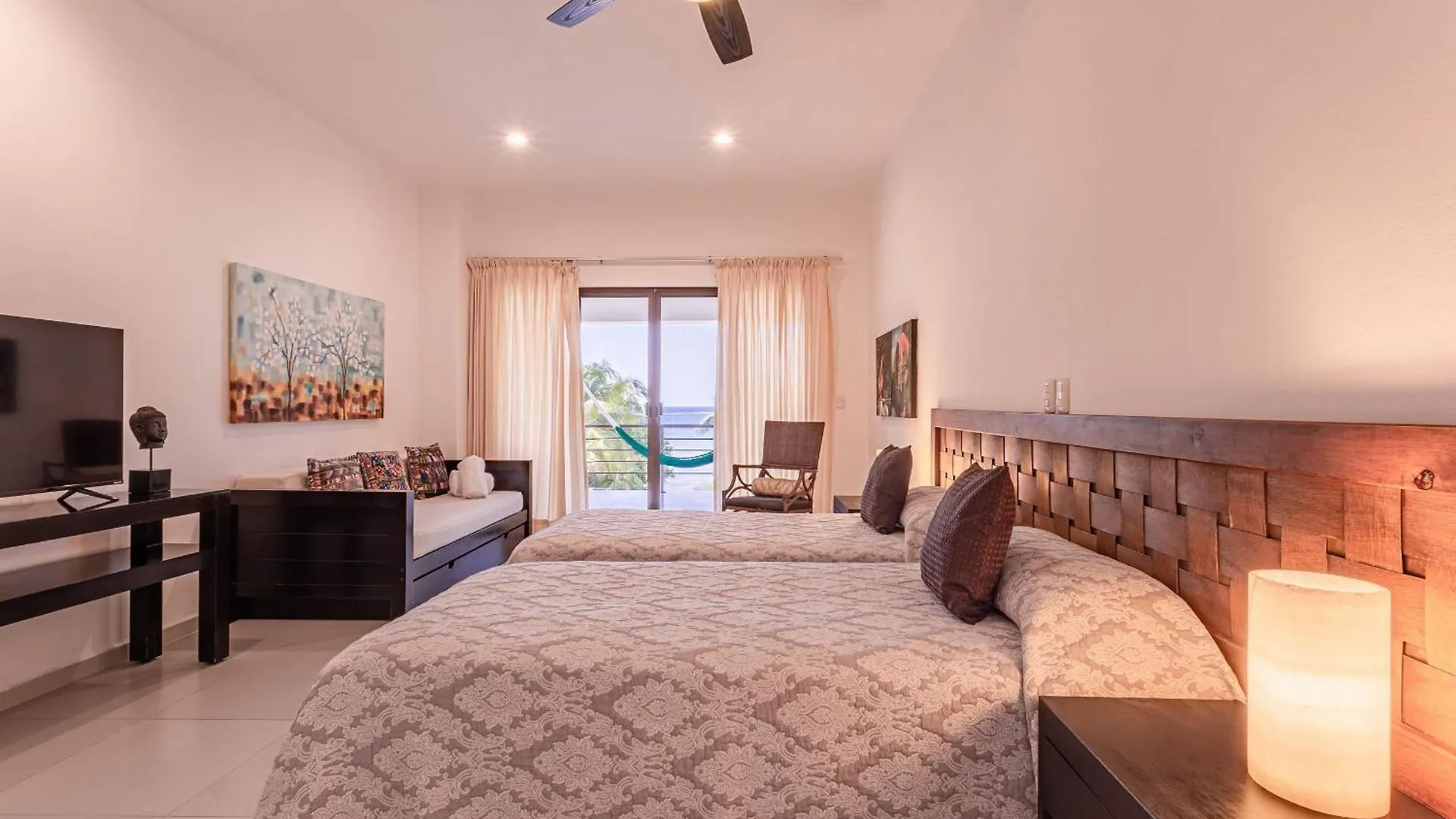 13Bdr Villa Bellamar Akumal - Private Chef - Beachfront - Weddings-Business Retreats-Golf-Family