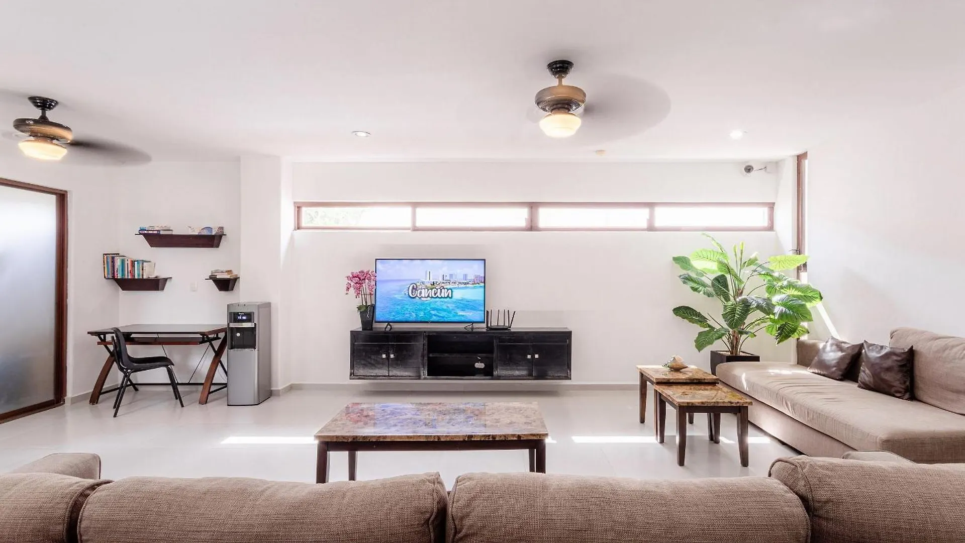 Resort 13Bdr Villa Bellamar Akumal - Private Chef - Beachfront - Weddings-Business Retreats-Golf-Family